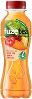 Frisdrank Fuzetea peach hibiscus petfles 400ml