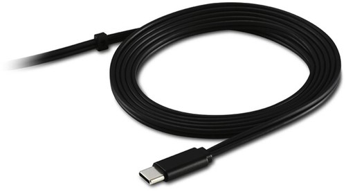 Headset Kensington USB-C Hi-Fi met microfoon zwart-1