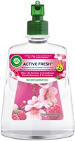 Luchtverfrisser AirWick AF kersenbloesem framboos refill 228ml