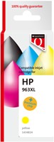 Inktcartridge Quantore alternatief tbv Hp 963XL 3JA29AE hc geel