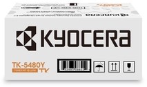 Toner Kyocera TK-5480Y geel