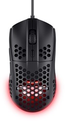 Gaming muis Trust GXT928 Helox bedraad zwart