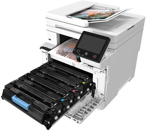 Multifunctional Laser printer Canon I-SENSYS MF667Cdw-1