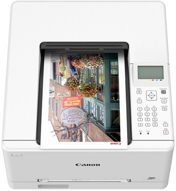 Printer Laser Canon I-SENSYS LBP647Cdw-1
