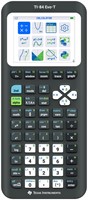 Rekenmachine TI-84 Evo-T zwart