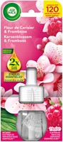 Luchtverfrisser AirWick Electrical Kersenbloesem & Framboos refill 19ml
