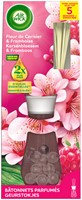 Geurstokjes AirWick Essential Oil Kersenbloesem & Frambozen 25ml