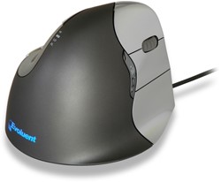 Muis BakkerElkhuizen Evoluent4 Ergo verticaal medium rechts