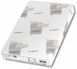 Giroform Digital precollated, white/ yellow, A4, FSC