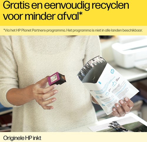 Inktcartridge HP 3YL84AE 912XL zwart-1