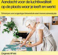 Inktcartridge HP 3JA29AE 963XL geel-2