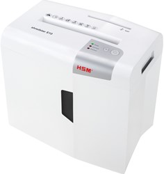 Papiervernietiger HSM shredstar S10 stroken 6mm