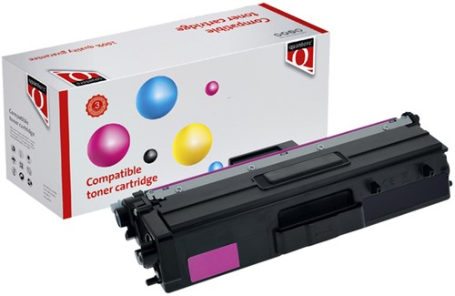 Toner Quantore alternatief tbv Brother TN-245Y geel-3