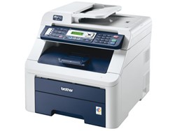 Kleurenlaser MFC