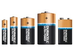 Batterijen