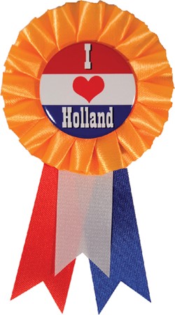 Oranje feestartikelen
