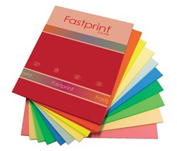 Gekleurd papier