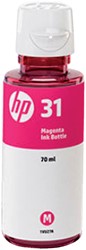 Navulinkt HP 1VU27AE 31 rood