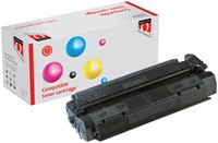Tonercartridge Quantore alternatief tbv HP C7115A 15A zwart