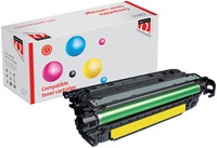 Tonercartridge Quantore alternatief tbv HP CF332A / 654A geel