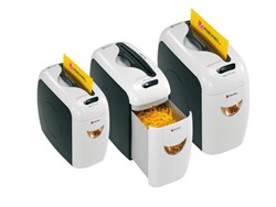 Papiervernietigers voor thuiskantoor