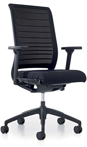 Bureaustoel Interstuhl Hero 172H-2