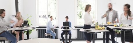 De hybride werkplek: dit is wat je moet weten en wat je nodig hebt