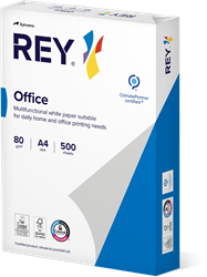 Papier A4 80gr Rey Office