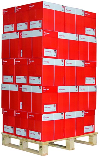 Kopieerpapier Quantore Premium A4 80gr wit 500 vel-8