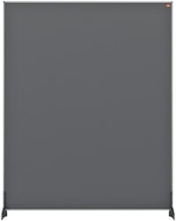 Bureauscherm Nobo Impression Pro vilt 80x100cm