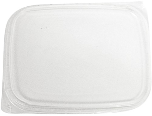 Deksel IEZZY saladebak PP 100 stuks