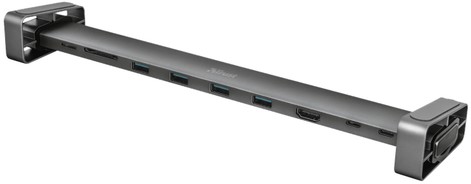 Dockingstation Trust Dalyx 10in1 USB-C