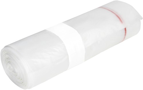 Afvalzak Cleaninq perforatie en sluitlint 400l doos à 84 stuks