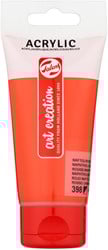 Acrylverf Talens Art Creation 398 naftolrood licht tube à 75ml