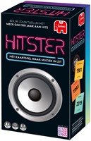 Kaartspel Hitster 16+ waar muziek in zit-2