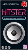 Kaartspel Hitster 16+ waar muziek in zit-1