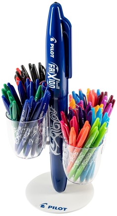 Rollerpen PILOT friXion medium assorti