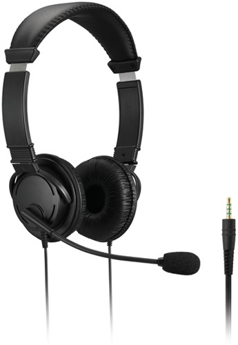 Hoofdtelefoon Kensington HiFi met microfoon
