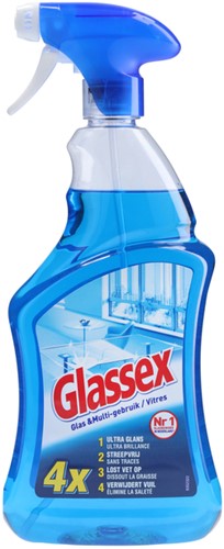 Interieurreiniger Glassex spray 750ml