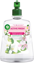 Luchtverfrisser AirWick AF kersenbloesem framboos refill 228ml