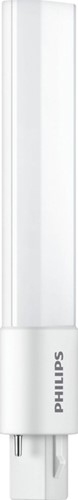 Ledlamp Philips CorePro G23 2pin 5W 520lumen 3000K warm wit