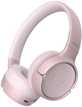 FnR On-ear Code Fuse Smokey Pink