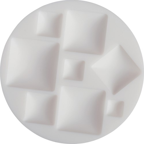 Siliconen mal Cernit vierkant 7x7cm