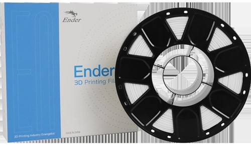3D Filament Creality PLA 1.75mm Wit 1kg