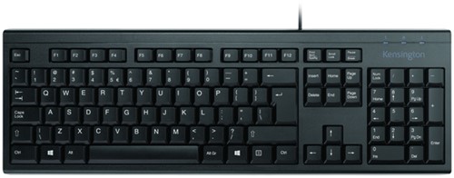 Toetsenbord Kensington EQ KB100 Standaard Qwerty
