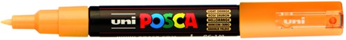 Verfstift Posca PC1MC extra fijn zalmroze