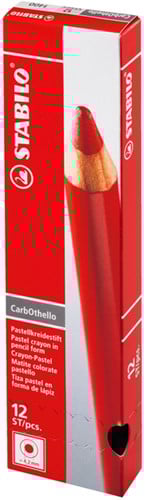 Kleurpotloden STABILO CarbOthello kalkpastel Parijs blauw-3