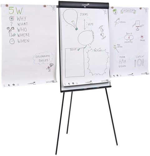 Flipover Legamaster SKETCH PRO driepoot-1