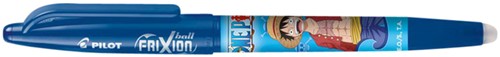 Rollerpen PILOT friXion Ball One Piece medium blauw
