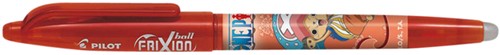 Rollerpen PILOT friXion Ball One Piece medium rood